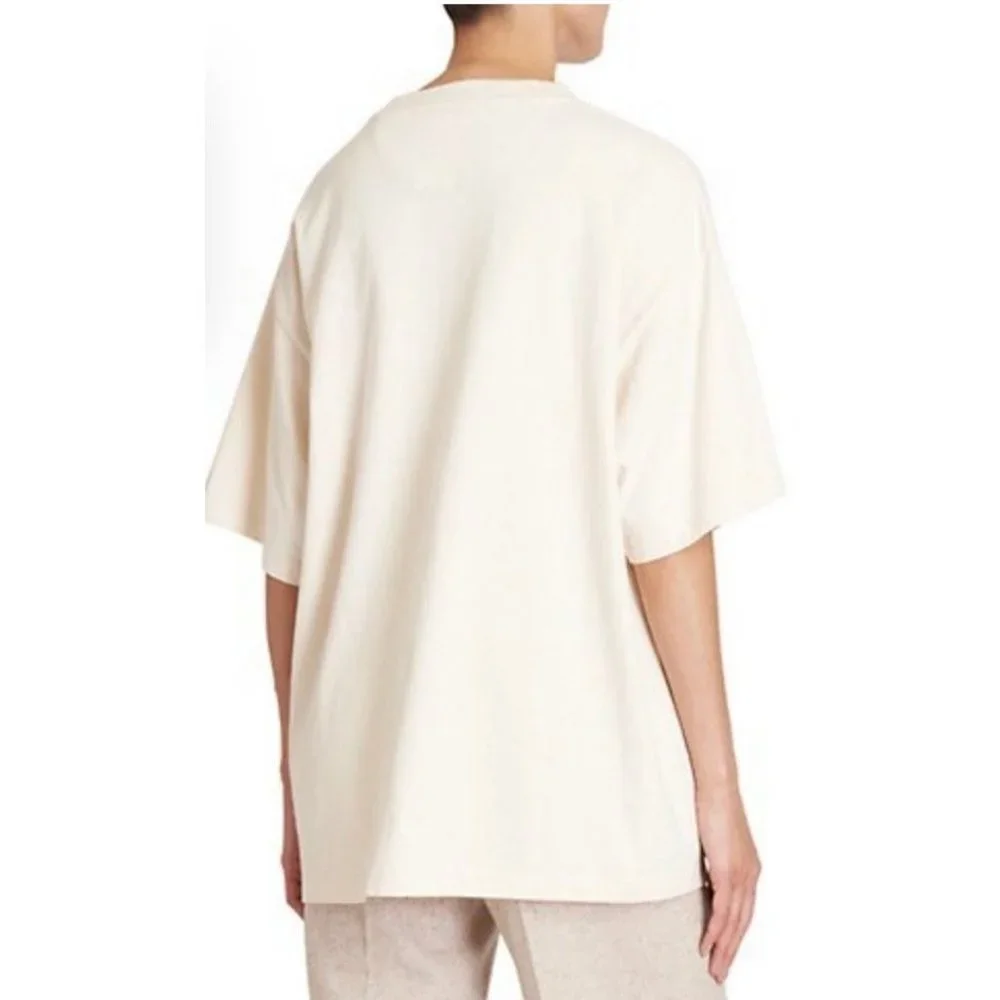 Acne Studios Bear Print T Shirt - Picture 2 of 11